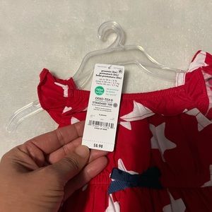 Newborn clothing for baby girl (bundle)